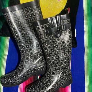 Rain Boots by Capelli